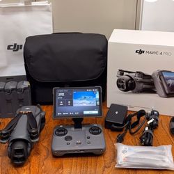 DJI Mavic 4 Pro 