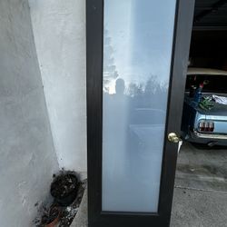 Office Door 