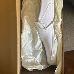 Vans Women’s Size8 1/2