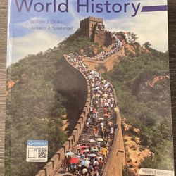 The Essential World History - Ninth Edition