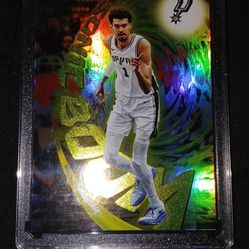 CASE HIT!! 2025-26 Topps Sonic Boom Victor Wembanyama!!!