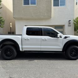 2024 Ford Raptor