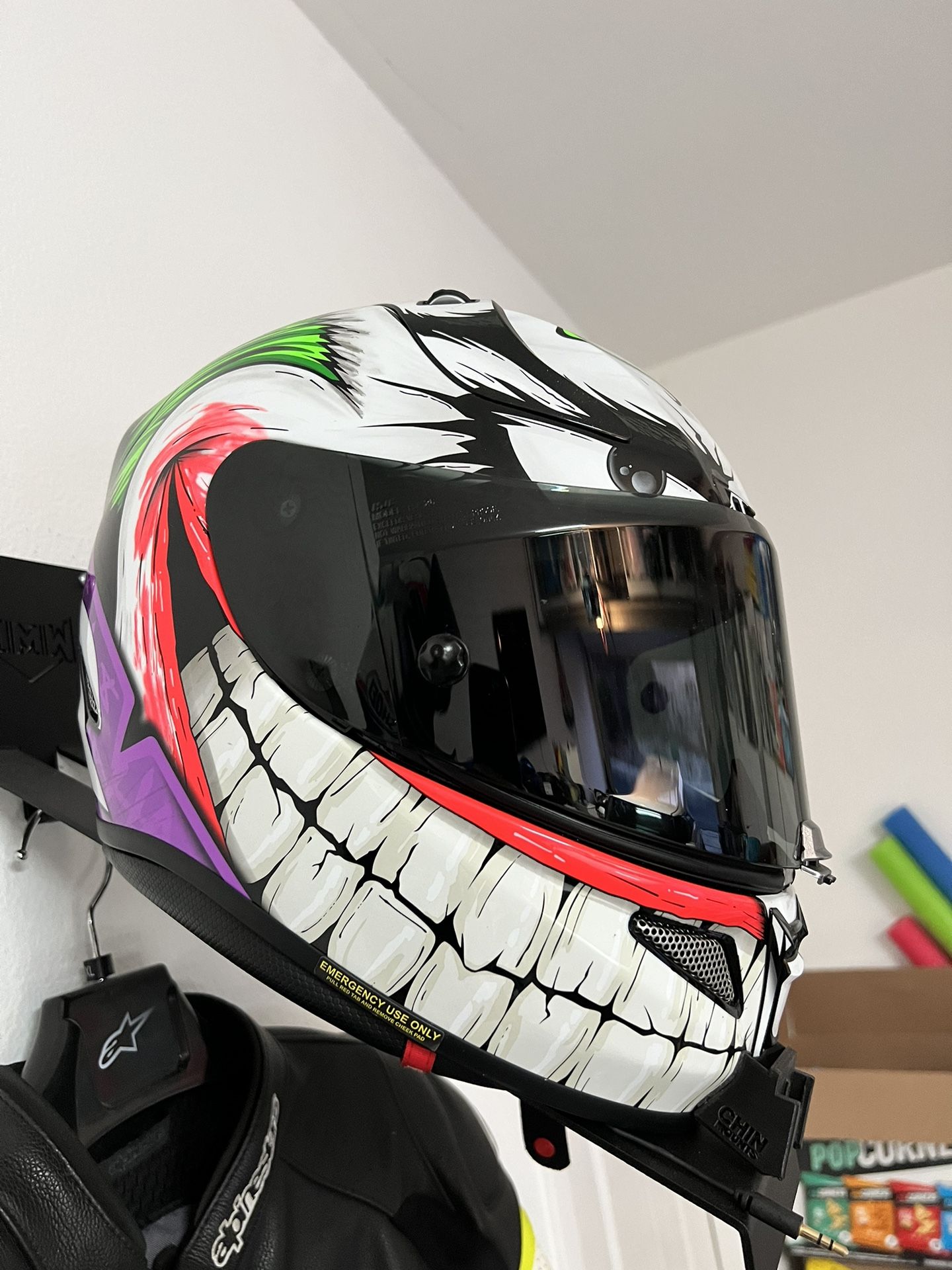 HJC Rpha 11 Joker Helmet (small)