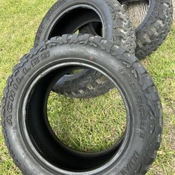 20” Tires