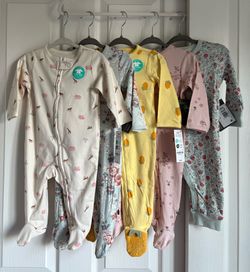 Pajamas 3/6 months