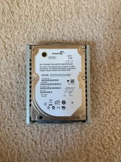 Seagate 40gb HDD from PS3