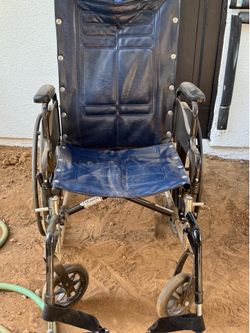 Used Wheelchair