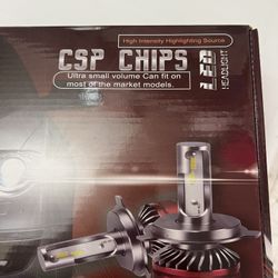 H11 LED Headlight Bulbs