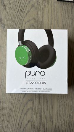 Puro headphones BT2200-Plus