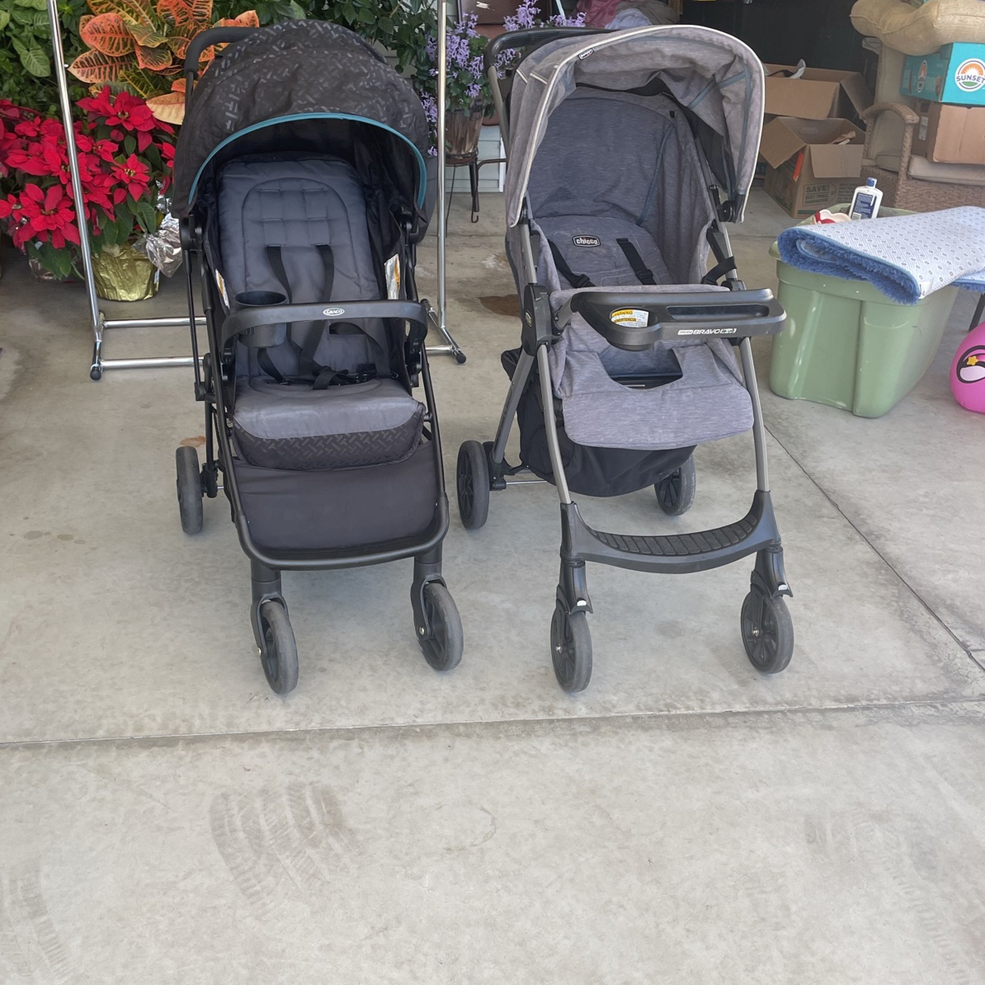 Child Stroller