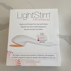 NIB - LightStim For Wrinkles