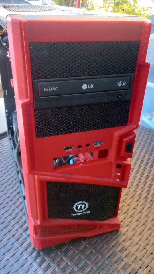 GAMING COMPUTERS FOR PARTS ALL IN GREAT CONDITION NI
