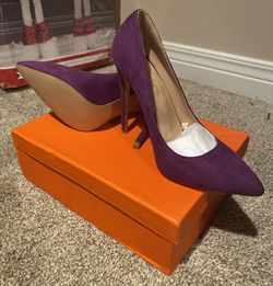 Mavirs - Purple Heels