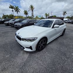 2017 BMW 3 Series