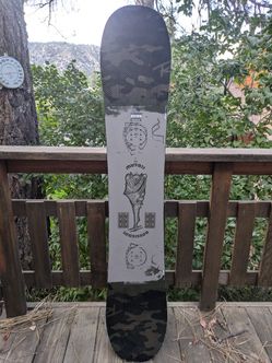 Snowboard Rossignol Jibsaw 153