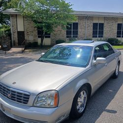 2005 Cadillac DeVille