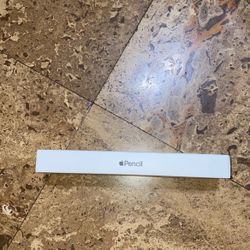 Apple Pencil (2nd Gen) - White 