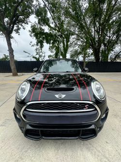 Mini cooper Hardtop S  2017