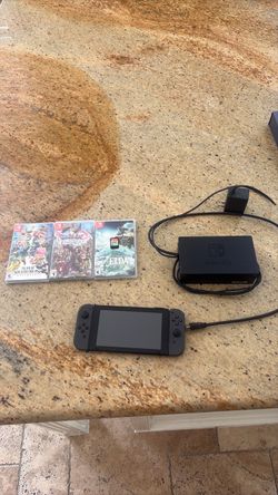 nintendo switch v2