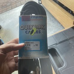 Quik Lok Cables