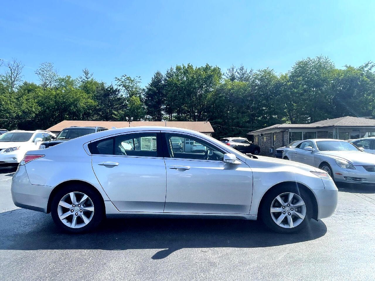 2014 Acura TL