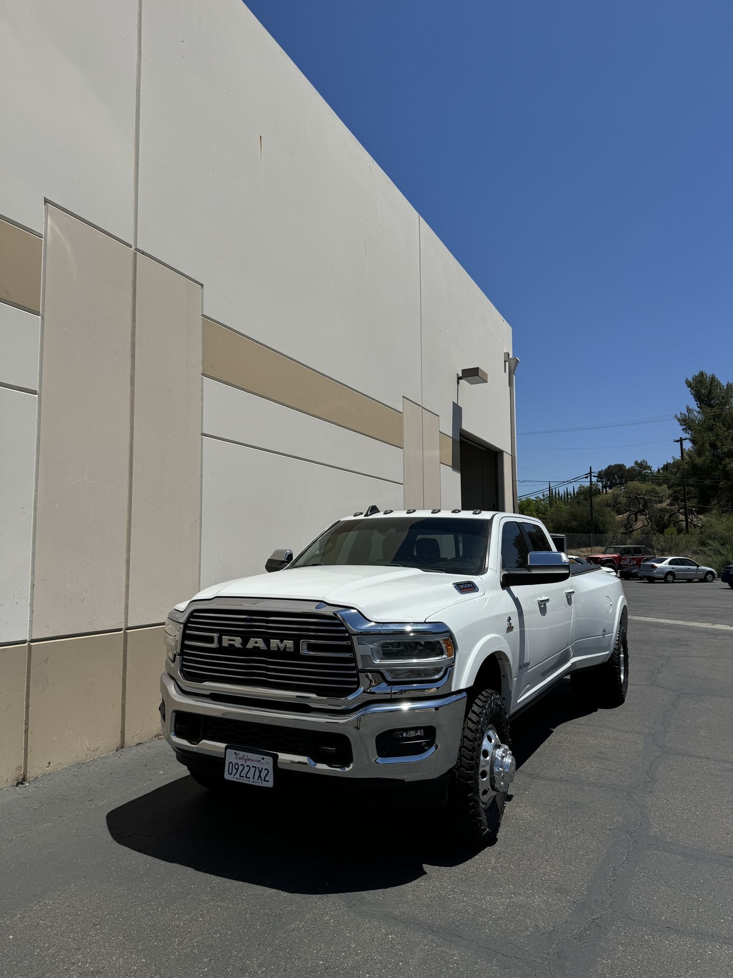 2019 Ram 3500