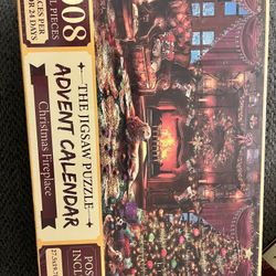 Christmas Puzzles