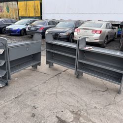 Adrian Still Cargo Shelvings Set Of 3