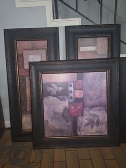 Picture frames