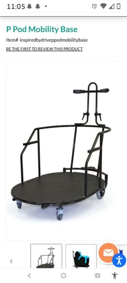 P Pod Mobility Base