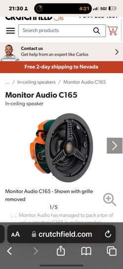 Speakers