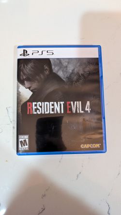 Resident Evil 4 - PS5