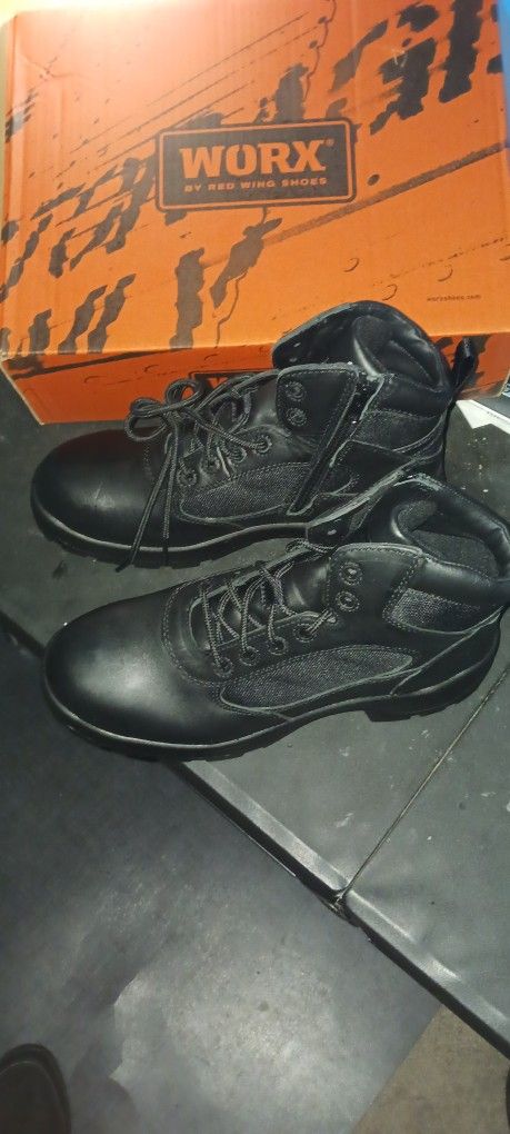 BRAND NEW! Red Wing Work Boots #6266 Size- 9.5/10 In Box!