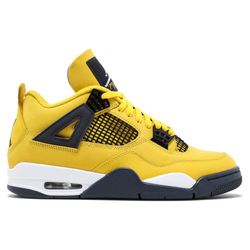 Jordan 4 Retro Lightning