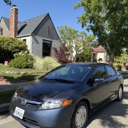 2007 Honda Civic