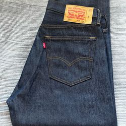 Levi's 501 Rigid Blue