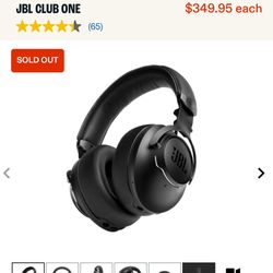 JBL Club One 