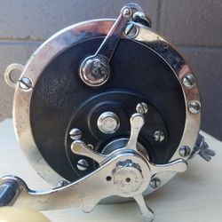 Serviced And Ready To Fish... Penn 9/0