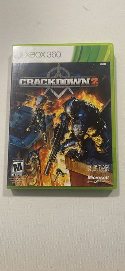 Crackdown 2 Xbox 360