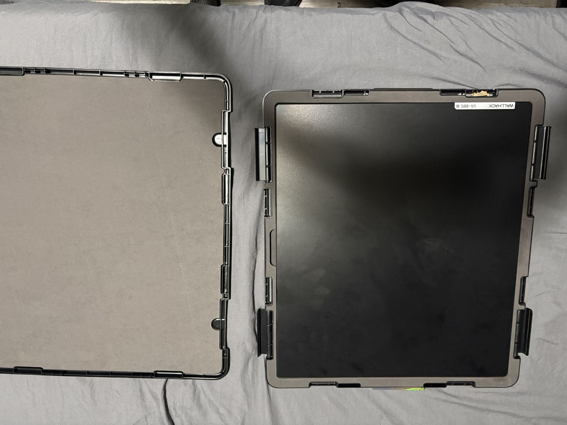 Wallhack VA-005 Glass Mouse Pad