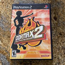 DDRMAX2: Dance Dance Revolution (Sony PlayStation 2, 2003)