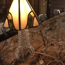 Stained Glass Lamp