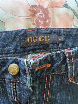 OGEE JEANS