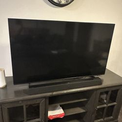Samsung tv with Phillips sound bar
