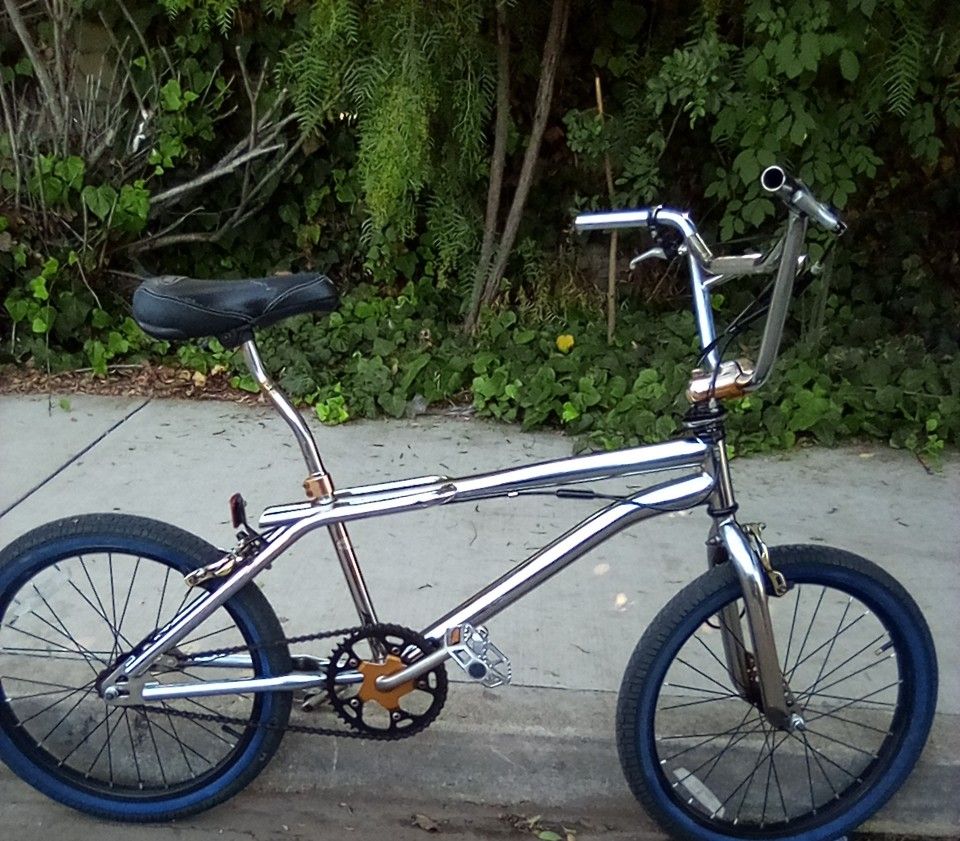 Vintage BMX Bike