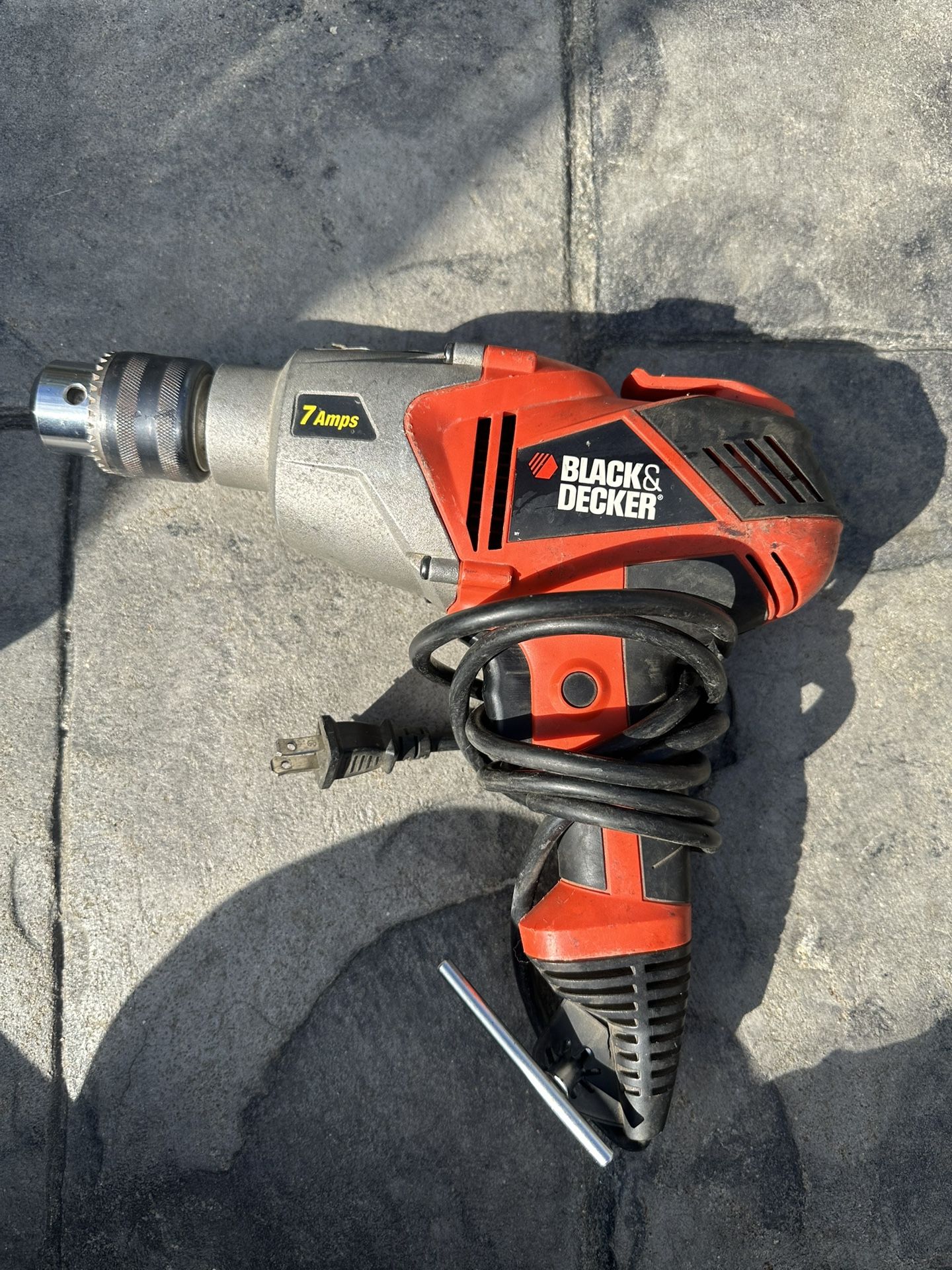 Corded Half Inch Drill