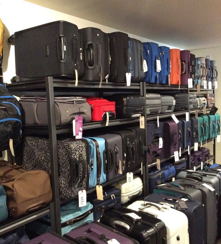 Suitcases At Ross Dress For Less