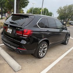 2015 BMW X5
