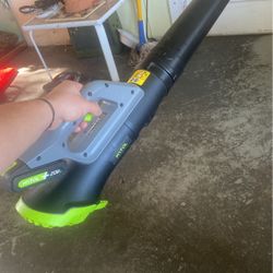 Cordless  Garden Blower 