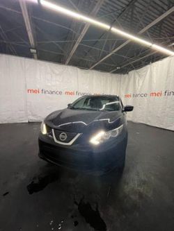 2018 Nissan Rogue Sport